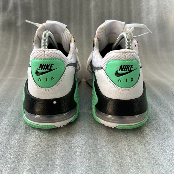 Nike Air Max Excee Women’s White Green Glow DM8346-100 Size 9.5 - Picture 5 of 7